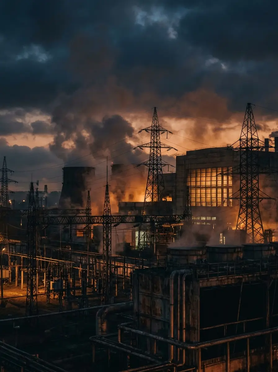 Energy infrastructure