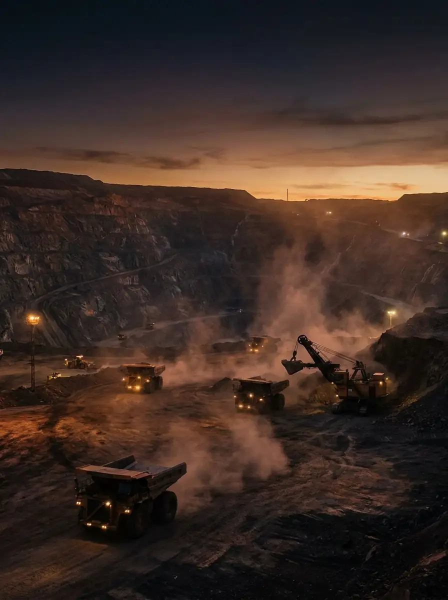 Critical minerals
